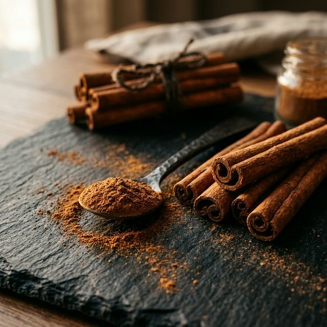 Ground Cinnamon