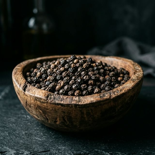 Black Pepper