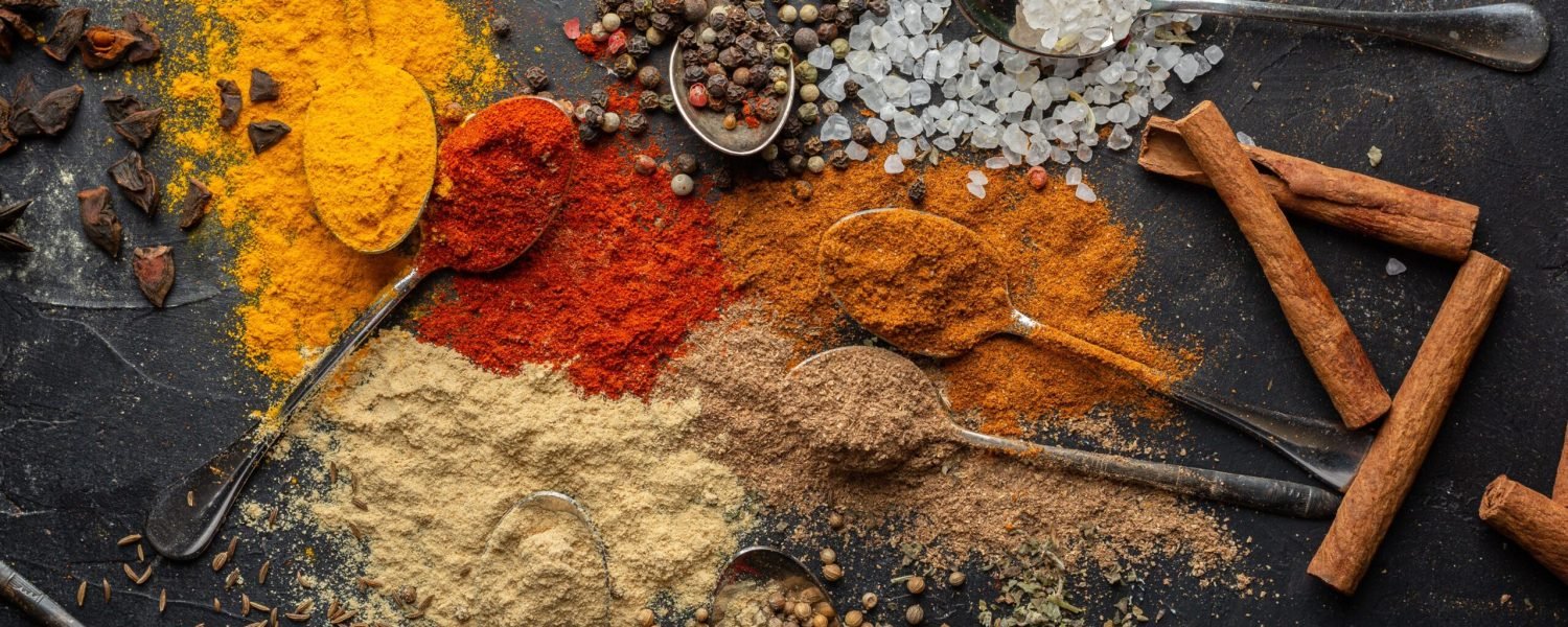 flat-lay-delicious-indian-condiments