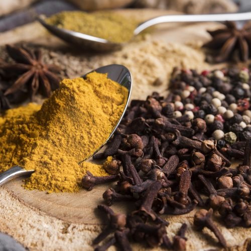 high-angle-spices-arrangement